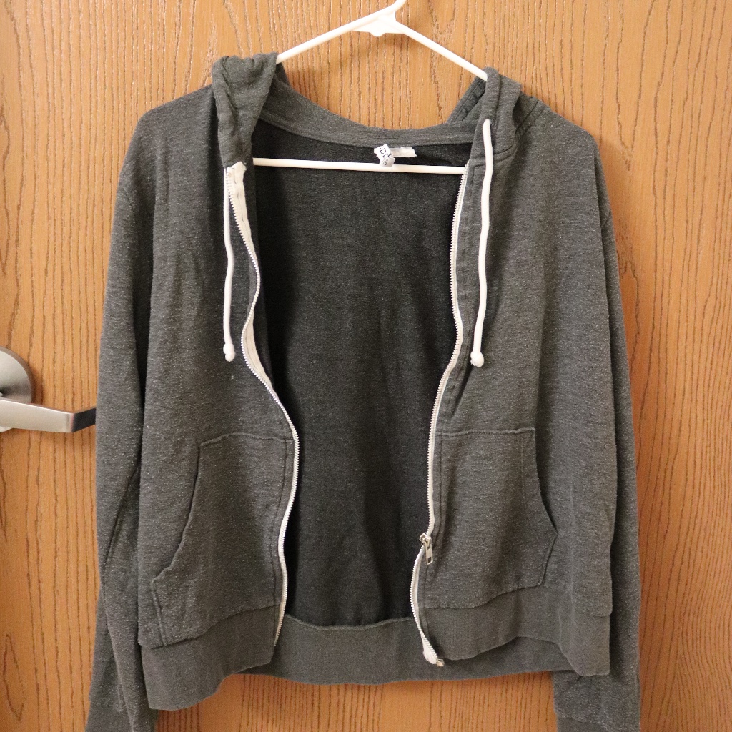 Hm Basic Hoodie